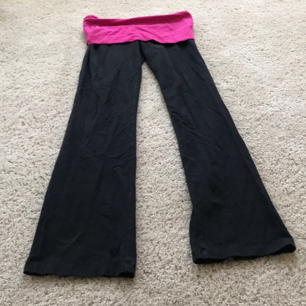 Yoga pants